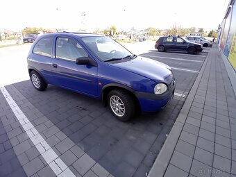 Opel corsa b - 2