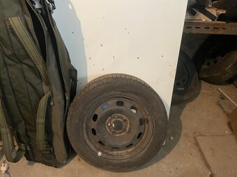 Pneu Fabia 185/60R14 - 2