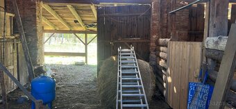 PRONÁJEM STÁJE PRO KONĚ - 2