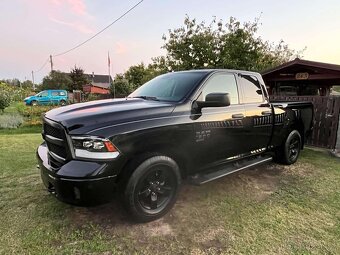 Dodge Ram 1500 - 2