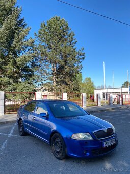 Škoda Octavia 2 VRS - 2