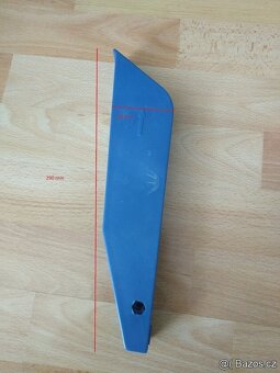 Kryt kotouče - 2