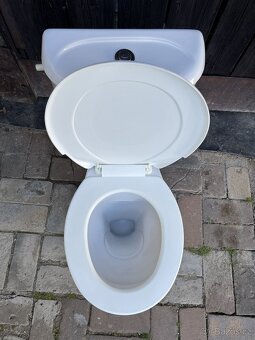 WC kombi Jika - 2