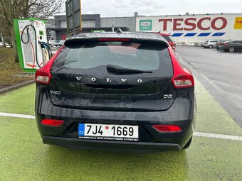 Volvo V40 1.6D D4 85kW - 2