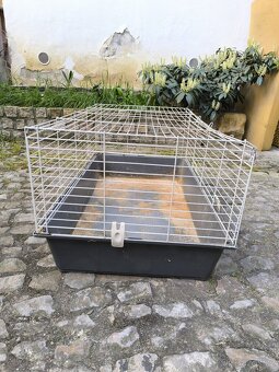 Klec pro hlodavce - 2