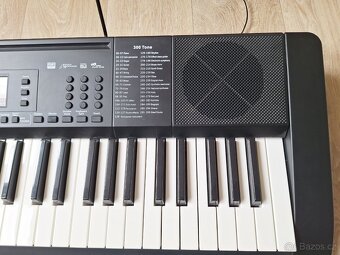 Elektronické klávesy FOX Ark -168 - 2