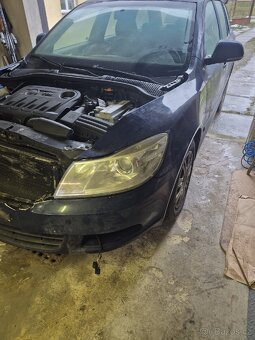 Škoda OCTAVIA 2 - 2