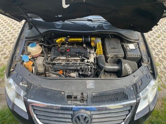 Vw passat b6 2.0 tfsi cca 260koní - 2