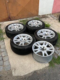 Alu kola 5x112 R17 - 2