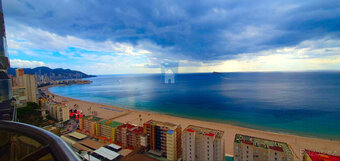 Prodej apartmánu u moře Benidorm, Španělsko, BEZ PROVIZE RK - 2