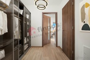 Prodej bytu 1+kk 29 m2 ve Ždánicích, okres Hodonín - 2
