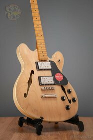 Squier Classic Vibe Starcaster Natural - 2