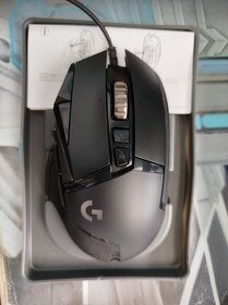 Herní myš Logitech G502 Hero - 2