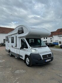 Fiat ducato 3.0 115 kw KNAUS cena Bez DPH  - 2