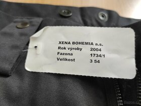 Kalhoty Xena PČR - 2