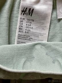 Kalhotky H&M - 2