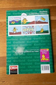 Časopisy Garfield - 2