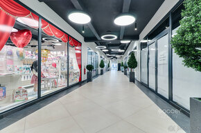 Obchodní prostor 72 m2 v nově otevřené Galerii Cubicon - 2