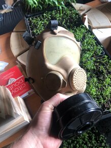 Maska, polska MP5 i s filtrem - 2