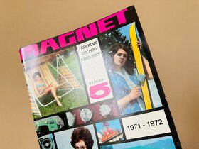 Katalog MAGNET - 1971 / 1972 - 2