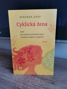 Cyklická žena - Miranda Gray - 2