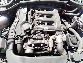 Prodam motor M57N 150kw - 2