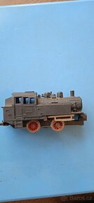 mašinky lokomotivy - 2