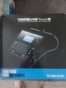 TC HELICON VOICELIVE TOUCH 2 - 2