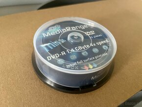 mini DVD / miniDVD / DVD-R 500ks - 2