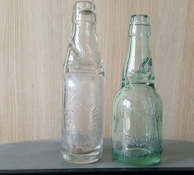Poptávka lahve s nápisy na skle - 2