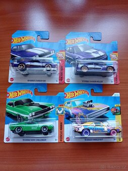 Hot Wheels Dodge 2 - 2