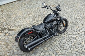 Harley Davidson Street Bob 107 - 2