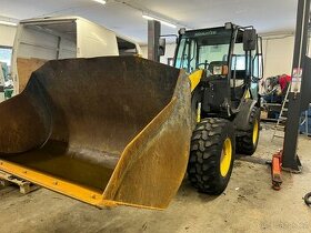 Komatsu WA 70 Kloubovy nakladac - 2
