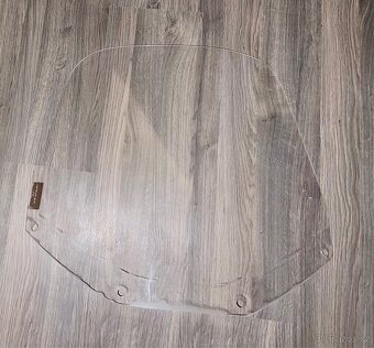 Honda Goldwing/Silver plexi - 2