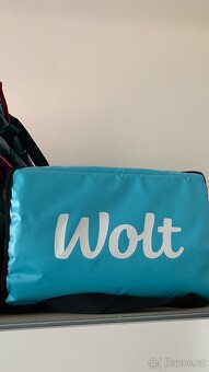 Wolt box (taška) - 2