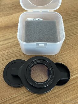 RAYNOX Makro předsádka DCR-250 52-67 mm - 2
