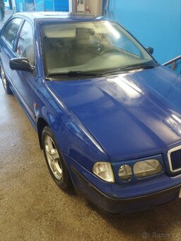 Prodám Škoda Octavia1 LPG - 2