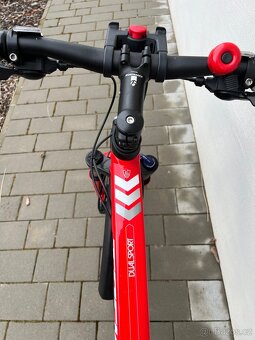 Trekingove kolo zn. Trek dual sport 8,4 DS - 2