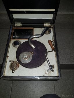 Gramofon - 2