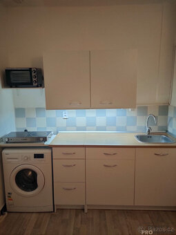 Pronájem bytu 1+kk 24 m² ul.K. Světle Havířov-Podlesí, byt 1 - 2