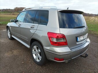 Mercedes-Benz GLK 320 CDI 4MATIC- NA LEHKOU OPRAVU - 2