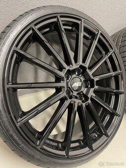 TOP zánovní AEZ Atlanta r20 8.5J 5x112 - 2