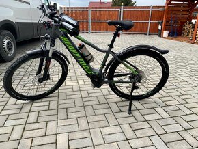 Elektrokolo Heavy Tools-Bosch motoc CX4Gen. - 2
