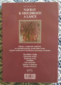 NÁVRAT K MOUDROSTI A LÁSCE (nová, nepoužitá publikace) - 2