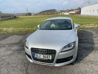 Audi TT 2.0i 147kw - 2