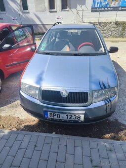 Fabie Combi 1.4 - 2
