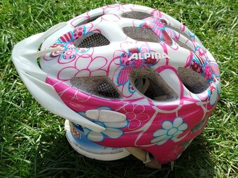 Dětská cyklistická helma Alpina rocky 52-57 cm - 2