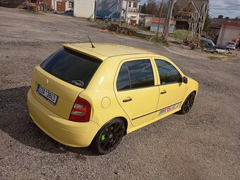 Škoda fabia rs - 2