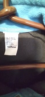 Mikiny a halenky dámské 6- kusů vel- XL za jeden kus 50 kc - 2