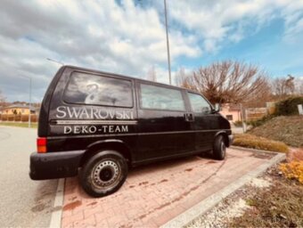 Volkswagen Transporter T4 2.5 TDI ACV 2001 - 2